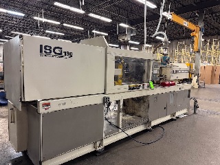 Toshiba 190 Ton Injection Moulding Machine 01